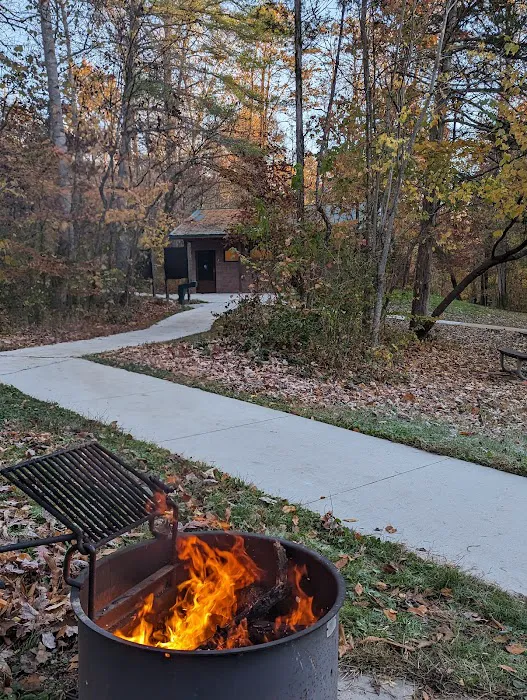 Cumberland Gap Wilderness Road Campground Picture 4