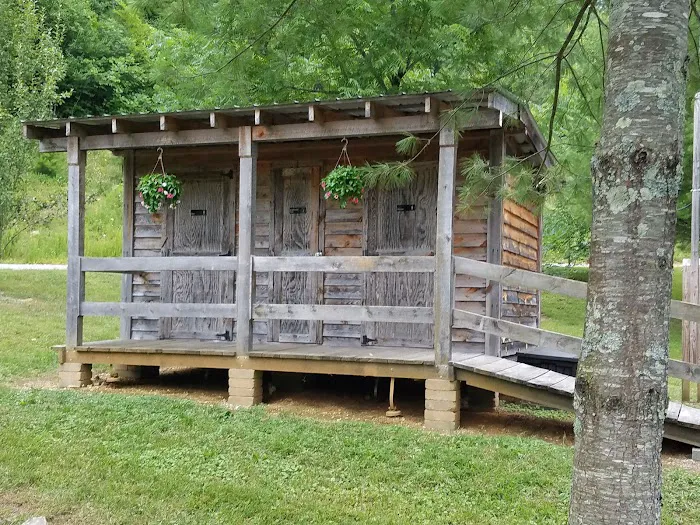 Mountain Pass Campground Picture 5