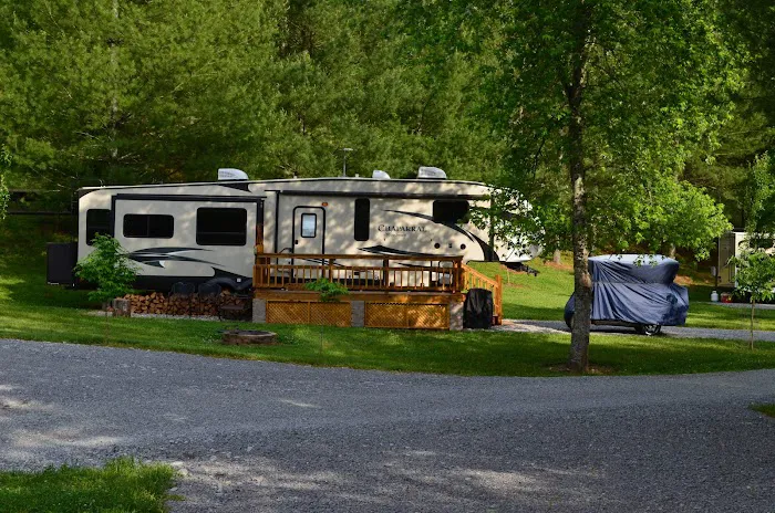 Mountain Pass Campground Picture 1