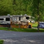 Mountain Pass Campground