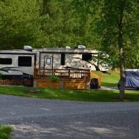Mountain Pass Campground ico