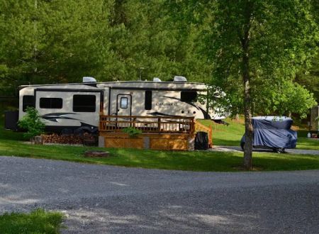 Mountain Pass Campground