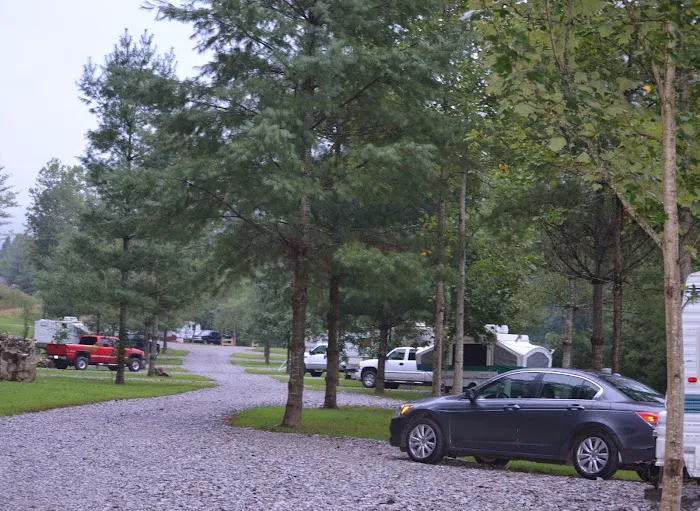Mountain Pass Campground Picture 8