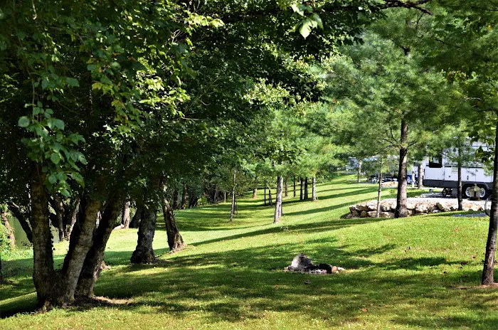 Mountain Pass Campground Picture 9