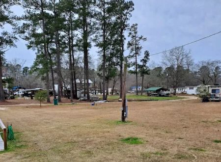 Jeffcoat's Black Water Campground