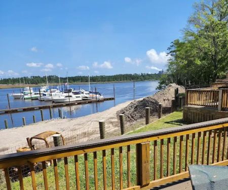 Hidden Marina & Campground