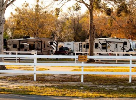 Lumberton / I-95 KOA Journey