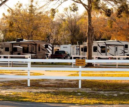 Lumberton / I-95 KOA Journey