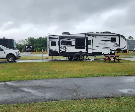 Camp Pedro