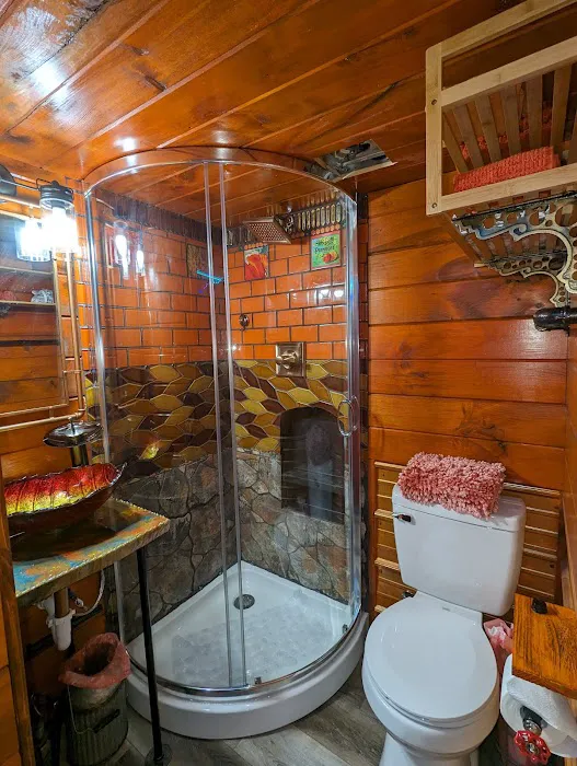 Fireglow Forest Riverside Cabin Rentals Picture 1