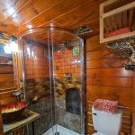 Fireglow Forest Riverside Cabin Rentals