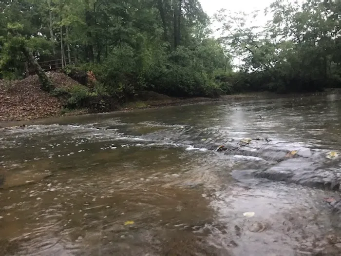 Copper Creek Campground Picture 2