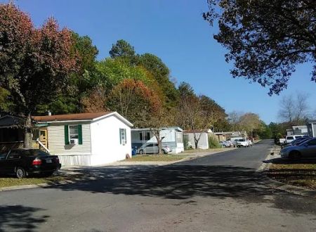 Arbor Mill Mobile Home Park