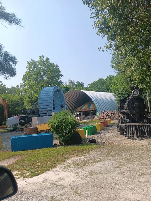 Robinson's Whitewater River Campground Picture 3