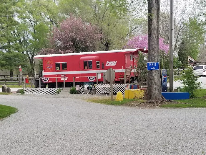 Robinson's Whitewater Campground Picture 1