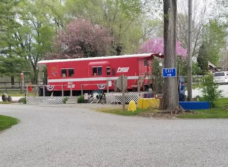 Robinson's Whitewater Campground