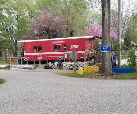 Robinson's Whitewater Campground