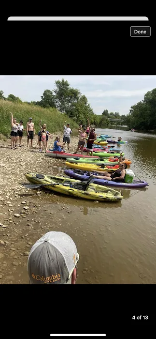 Robinson's Whitewater Campground Picture 6