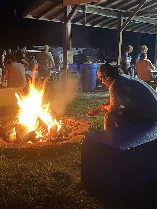 Robinson's Whitewater Campground Picture 7