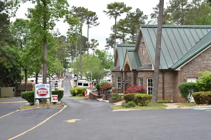 Atlanta South RV Resort Picture 1