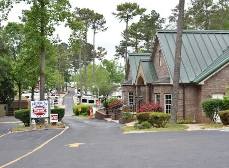 Atlanta South RV Resort