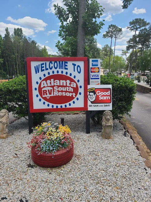 Atlanta South RV Resort Picture 2