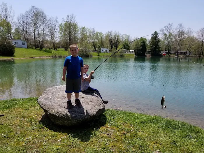 Thorntree Lake Mobile Home Prk Picture 6