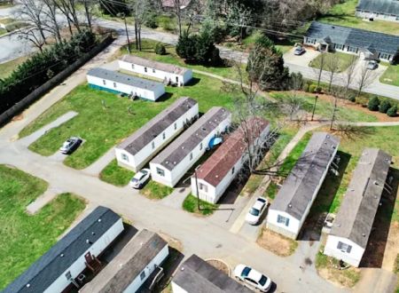 Country Oaks Mobile Home Park | Hampton, GA