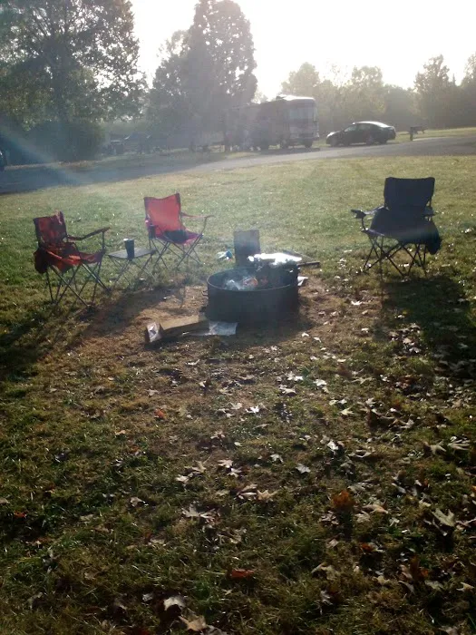 Campground Charlestown State Park Picture 4