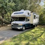 Campground Charlestown State Park