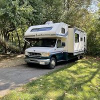 Campground Charlestown State Park ico