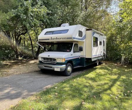 Campground Charlestown State Park