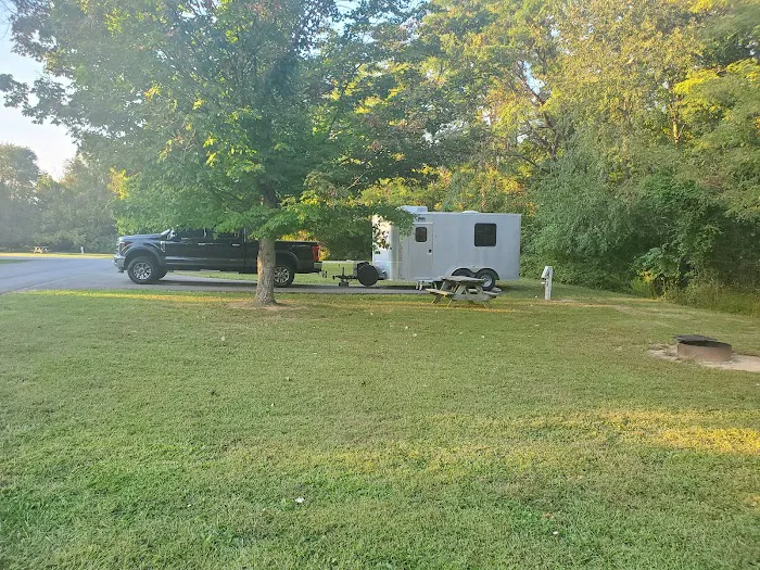 Campground Charlestown State Park Picture 3
