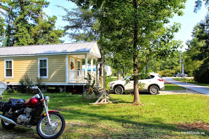 The Oriental RV Park Picture 1