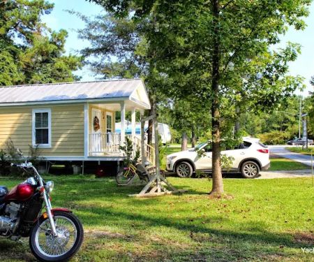 The Oriental RV Park