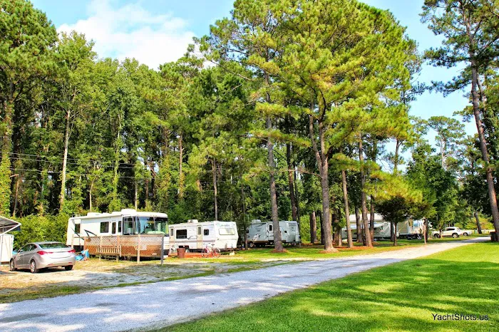 The Oriental RV Park Picture 9