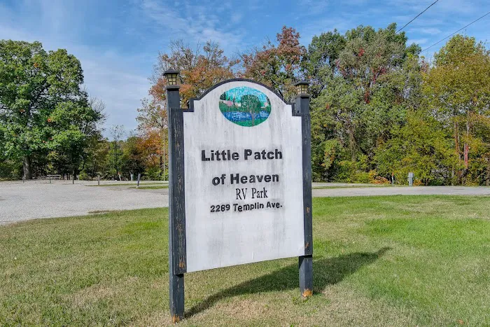 Little Patch of Heaven Campground Picture 10