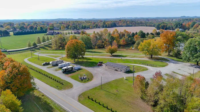 Little Patch of Heaven Campground Picture 1