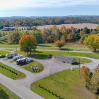 Little Patch of Heaven Campground ico