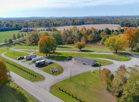 Little Patch of Heaven Campground