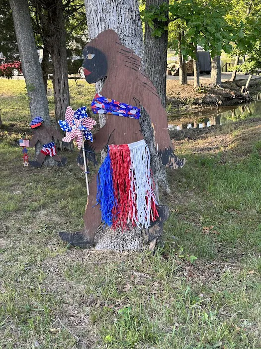 Gassaway Lake Campground Picture 9