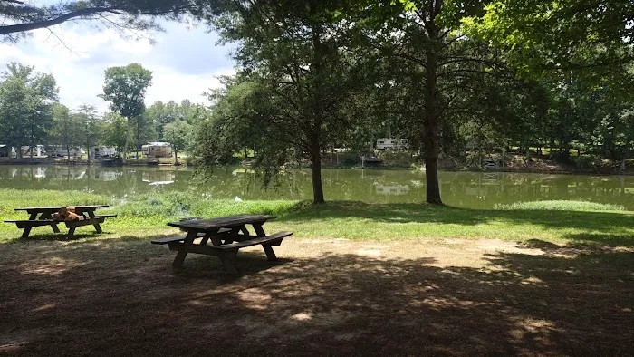 Gassaway Lake Campground Picture 5