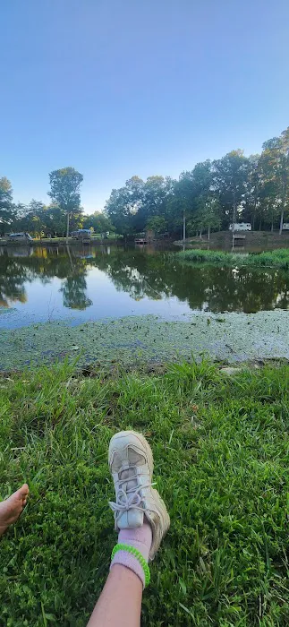 Gassaway Lake Campground Picture 7