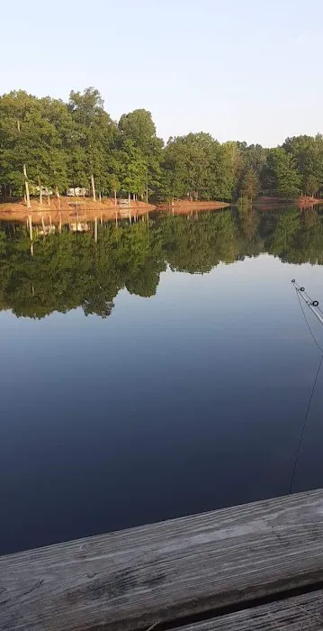 Gassaway Lake Campground Picture 4