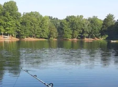 Gassaway Lake Campground