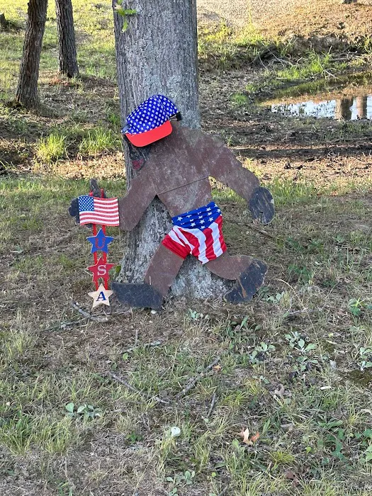 Gassaway Lake Campground Picture 8