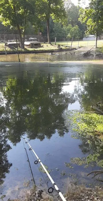 Gassaway Lake Campground Picture 2