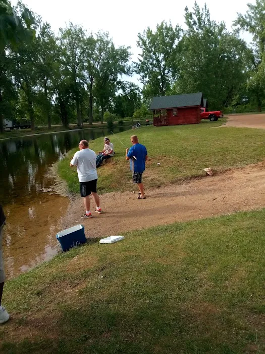 Krystal Lake Campground Picture 2
