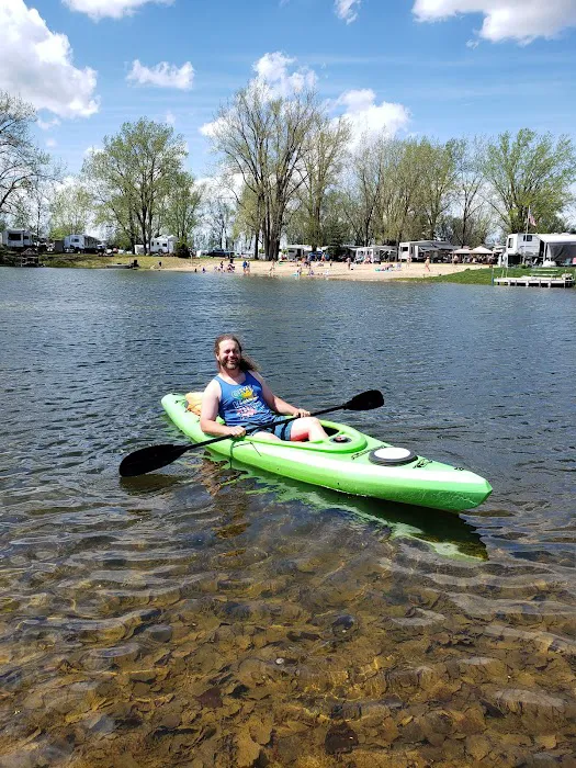 Krystal Lake Campground Picture 6