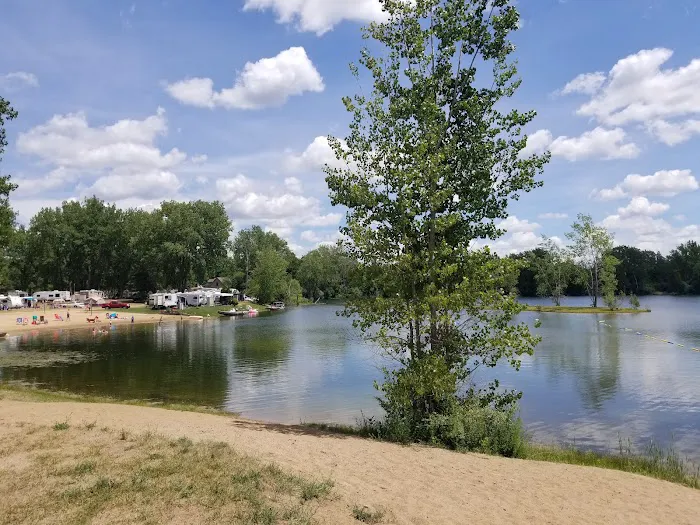 Krystal Lake Campground Picture 8